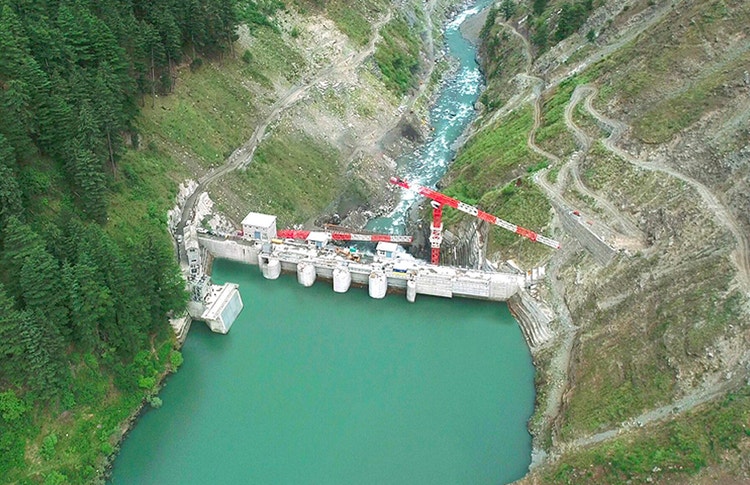 GMR Upper Karnali Hydropower Limited